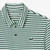 Regular Fit Ultra Dry gestreept golfpolo
