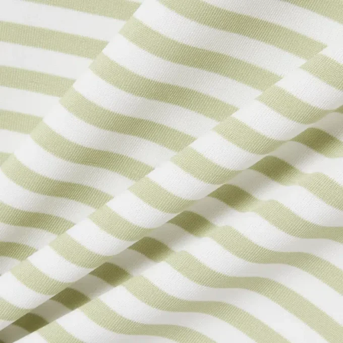 Regular Fit Ultra Dry gestreept golfpolo