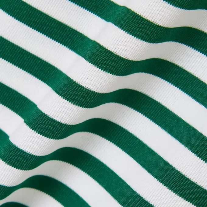 Regular Fit Ultra Dry gestreept golfpolo