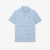 Regular Fit Ultra Dry gestreept golfpoloshirt