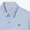 Regular Fit Ultra Dry gestreept golfpoloshirt