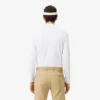 Regular Fit Ultra Dry golfpolo met lange mouwen