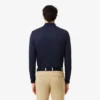 Regular Fit Ultra Dry golfpolo met lange mouwen