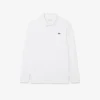 Regular Fit Ultra Dry golfpolo met lange mouwen