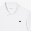 Regular Fit Ultra Dry golfpolo met lange mouwen