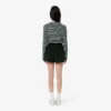 Relaxed fit corduroy short voor dames