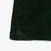 Relaxed fit corduroy short voor dames