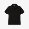 Relaxed fit piqué Polo voor dames