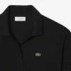 Relaxed fit piqué Polo voor dames