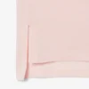 Relaxed fit piqué Polo voor dames