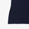 Relaxed fit piqué Polo voor dames
