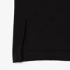 Relaxed fit piqué Polo voor dames