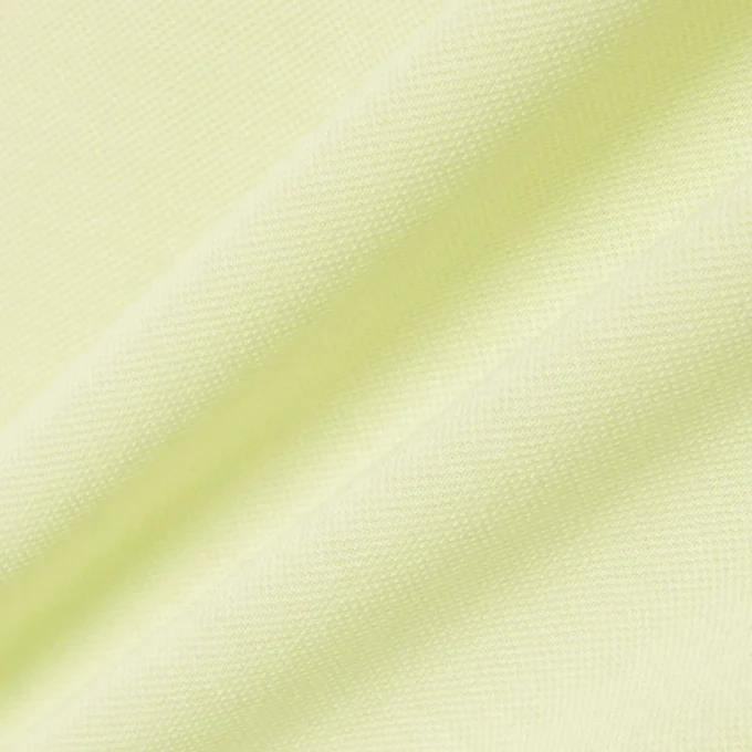 Relaxed fit piqué Polo voor dames