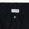 Relaxed fit popeline short voor heren