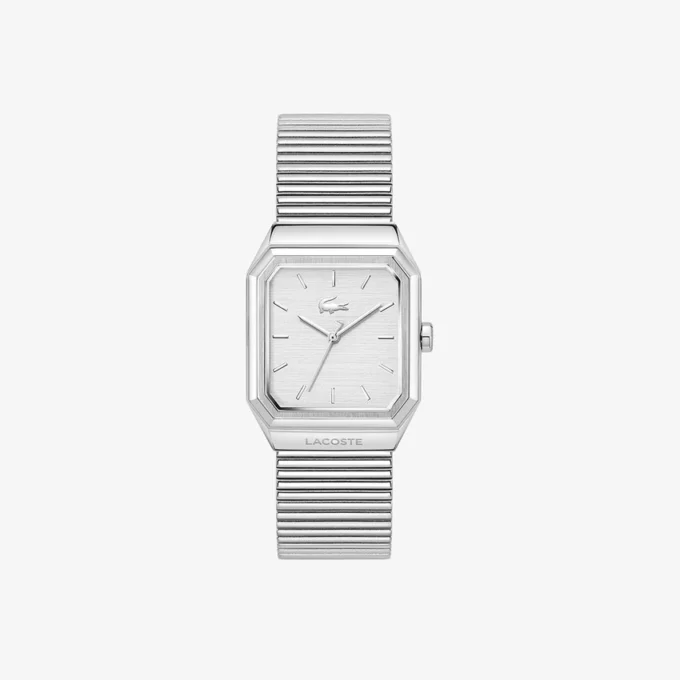 Rena stalen horloge