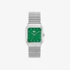 Rena stalen horloge