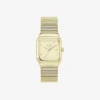 Rena stalen horloge