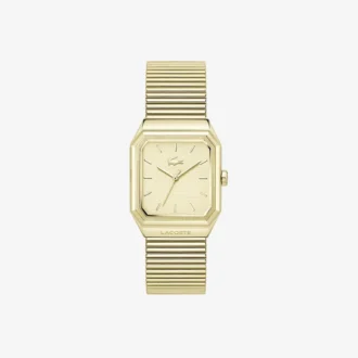 Rena stalen horloge
