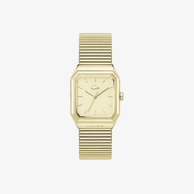 Rena stalen horloge