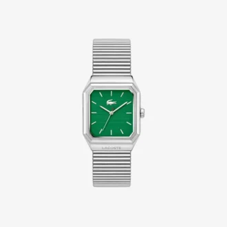 Rena stalen horloge