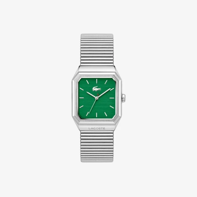 Rena stalen horloge