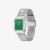 Rena stalen horloge