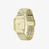 Rena stalen horloge