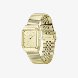 Rena stalen horloge