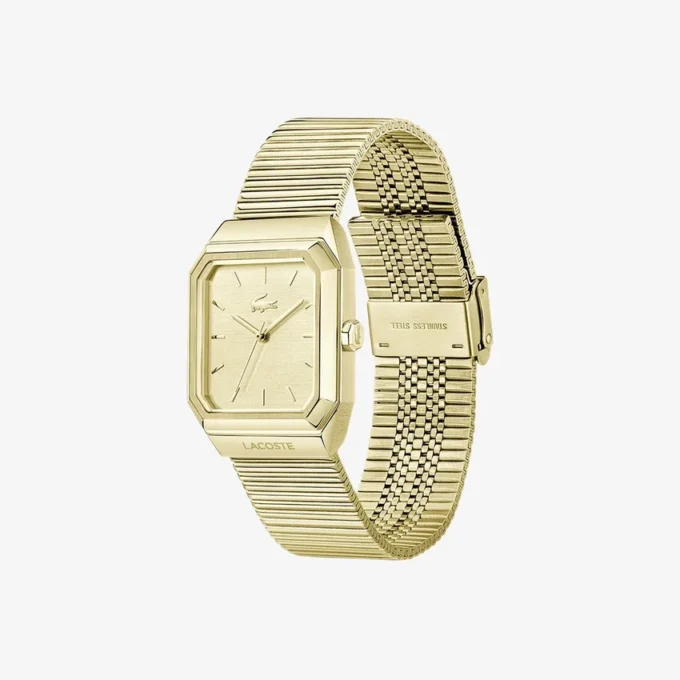 Rena stalen horloge