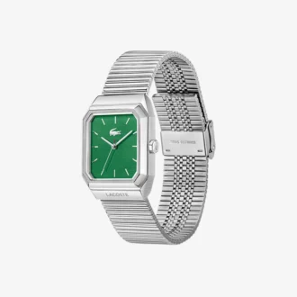 Rena stalen horloge