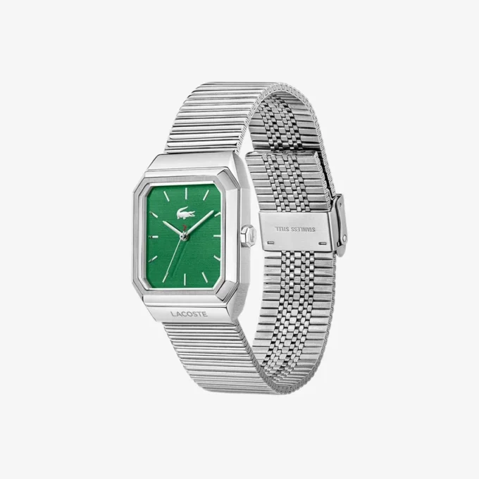Rena stalen horloge