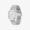 Rena stalen horloge