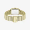 Rena stalen horloge