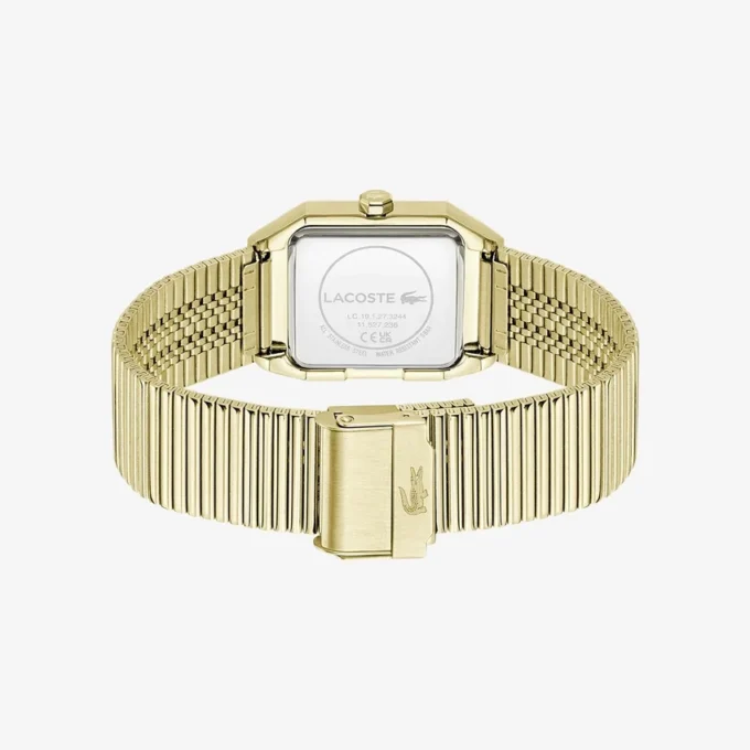 Rena stalen horloge