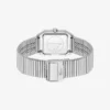 Rena stalen horloge