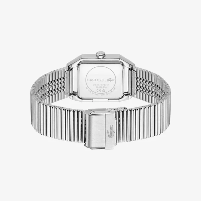 Rena stalen horloge