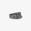 Riem met monogram