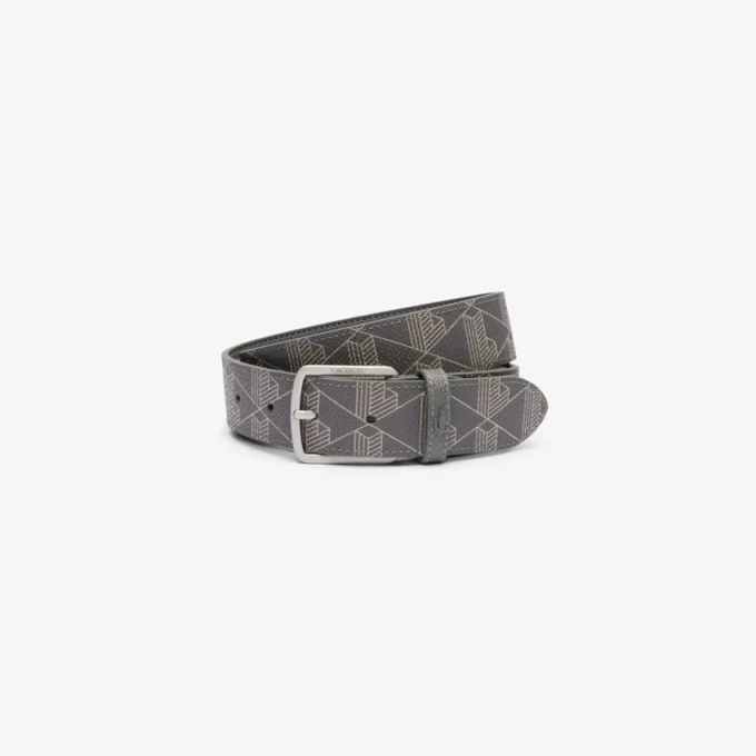 Riem met monogram
