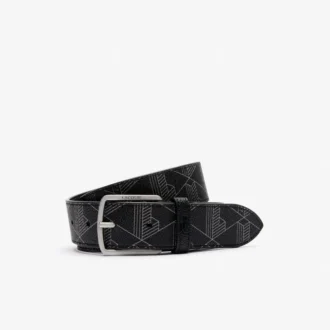 Riem met monogram