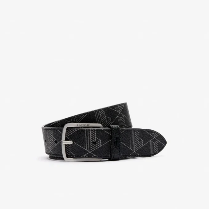 Riem met monogram