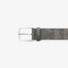 Riem met monogram