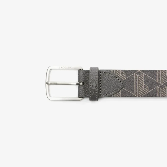 Riem met monogram