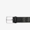 Riem met monogram