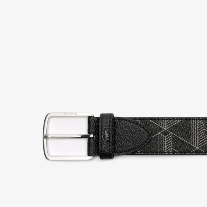 Riem met monogram