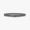 Riem met monogram