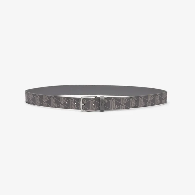 Riem met monogram