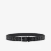 Riem met monogram