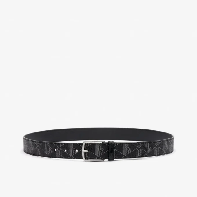 Riem met monogram