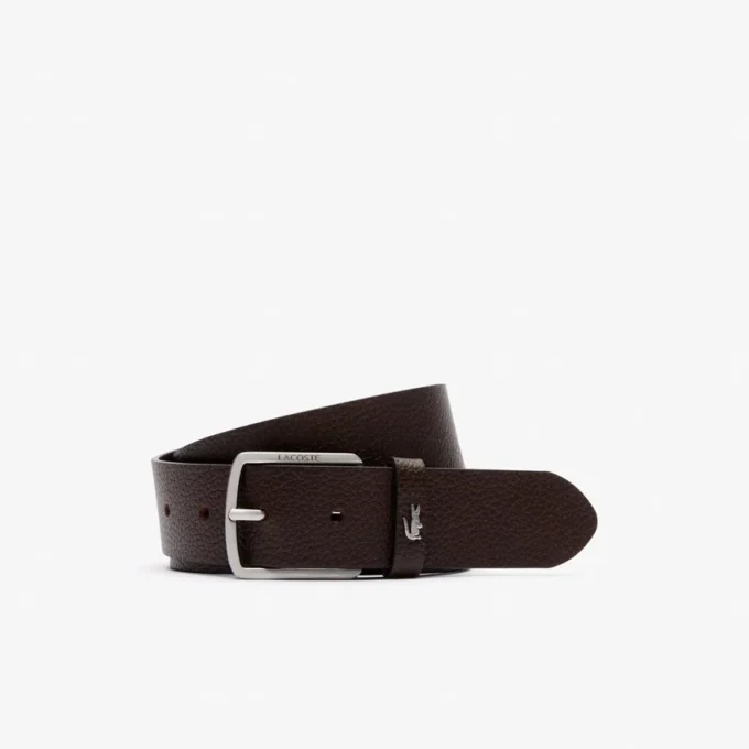 Riem van generfd leer