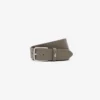 Riem van generfd leer